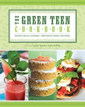 Cover art for Green Teen Cookbook