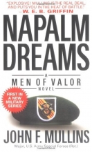Cover art for Napalm Dreams: A Men of Valor Novel