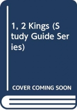 Cover art for 1, 2 Kings (Study Guide Series)