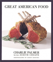 Cover art for Great American Food