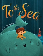 Cover art for To the Sea