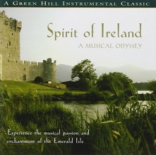 Cover art for Spirit Of Ireland