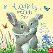 Cover art for A Lullaby for Little One