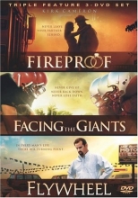 Cover art for Fireproof / Facing the Giants / Flywheel 