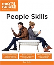 Cover art for Idiot's Guides: People Skills