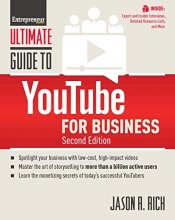 Cover art for Ultimate Guide to YouTube for Business (Ultimate Series)
