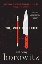 Cover art for The Word Is Murder: A Novel (Detective Daniel Hawthorne)