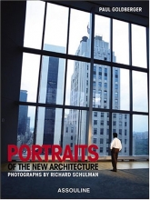 Cover art for Portraits Of The New Architecture