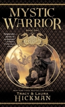 Cover art for Mystic Warrior (Bronze Canticles #1)