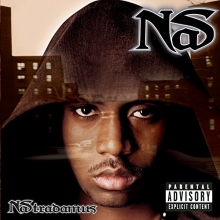 Cover art for Nastradamus