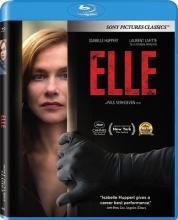 Cover art for Elle [Blu-ray]