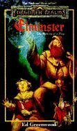 Cover art for Elminster: The Making of a Mage (Forgotten Realms)