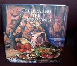 Cover art for Celebrating the Impressionist Table
