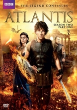 Cover art for Atlantis: Season 2 Part One