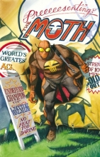 Cover art for The Moth