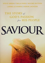 Cover art for Saviour: The Story Of God's Passion For His People