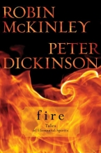 Cover art for Fire: Tales of Elemental Spirits