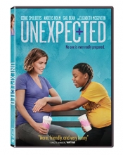 Cover art for Unexpected