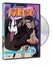 Cover art for Naruto Vol. 19- Pushed to the Edge!