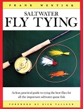 Cover art for Saltwater Fly Tying
