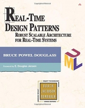 Cover art for Real-Time Design Patterns: Robust Scalable Architecture for Real-Time Systems