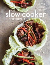 Cover art for The Slow Cooker Cookbook