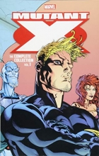 Cover art for Mutant X: The Complete Collection Vol. 1