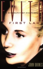 Cover art for Evita, First Lady: A Biography of Evita Peron