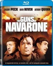 Cover art for The Guns of Navarone [Blu-ray]