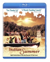 Cover art for Indian Summer [Blu-ray]