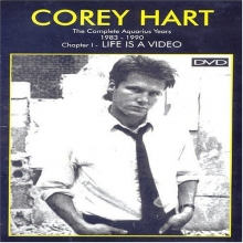 Cover art for Corey Hart: The Complete Aquarius Years 1983-1990, Chapter 1 - Life Is a Video