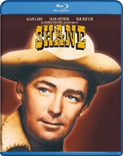 Cover art for Shane [Blu-ray]