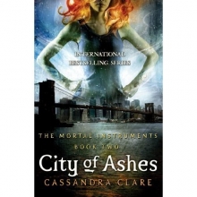 Cover art for City Of Ashes 2