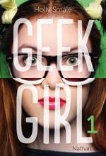 Cover art for Geek Girl, Tome 1 :