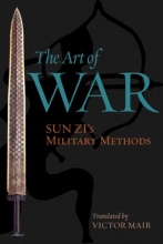 Cover art for The Art of War: Sun Zi's Military Methods (Translations from the Asian Classics)