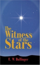 Cover art for The Witness of the Stars