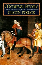 Cover art for Medieval People