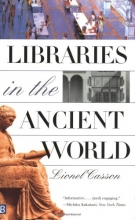 Cover art for Libraries in the Ancient World