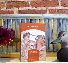 Cover art for Alexander