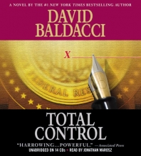 Cover art for Total Control