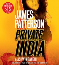 Cover art for Private India: City on Fire (Jack Morgan Series)