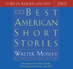 Cover art for The Best American Short Stories 2003