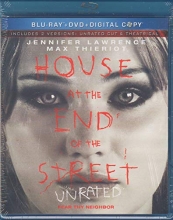 Cover art for House at the end of the Street - Unrated [Blu-Ray] [DVD] [Digital Copy]