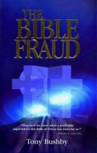 Cover art for The Bible Fraud: An Untold Story of Jesus Christ