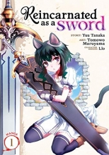 Cover art for Reincarnated as a Sword (Manga) Vol. 1