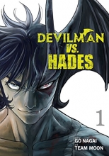 Cover art for Devilman VS. Hades Vol. 1