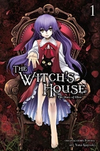 Cover art for The Witch's House: The Diary of Ellen, Vol. 1