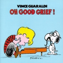 Cover art for Oh Good Grief