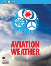 Cover art for Aviation Weather: FAA Advisory Circular (AC) 00-6B (FAA Handbooks series)