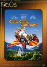 Cover art for Chitty Chitty Bang Bang 